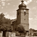 Dorndorf Kirche GA2 4831-sepia