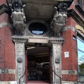 Portal der Buchhandlung