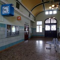 Bahnhofshalle Bhf Sonneberg
