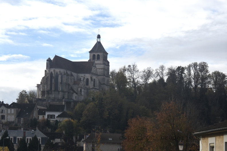Eglise Saint-Pierre de Tonnerre 